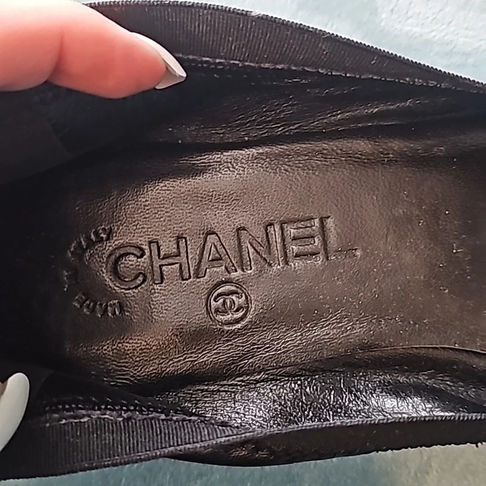 CHANEL timeless staple